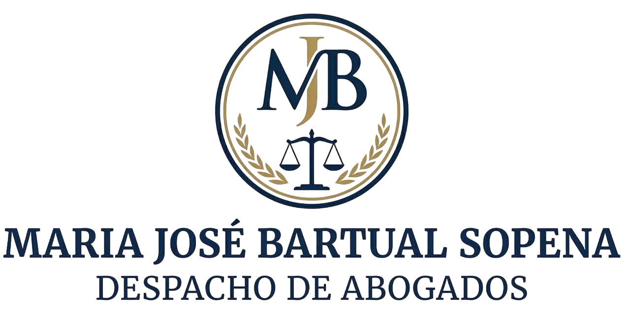 Logo Maria Jose Bartual Sopena